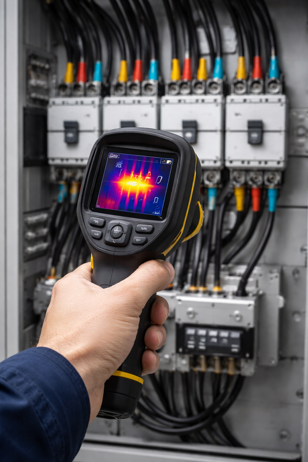 thermographie infrarouge